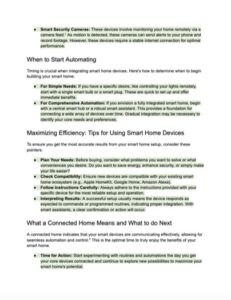 Second screenshot of the output from a Google Gemini attempt at a blog post.